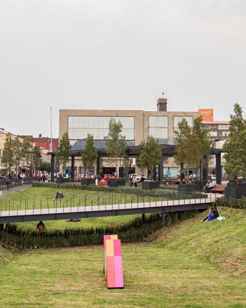 Free stock photo of green, park, toluca Stock Photo