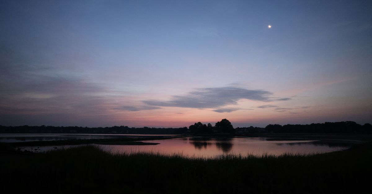 moon water