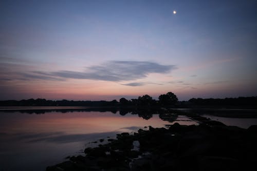 Základová fotografie zdarma na téma jezero, pláně, příroda