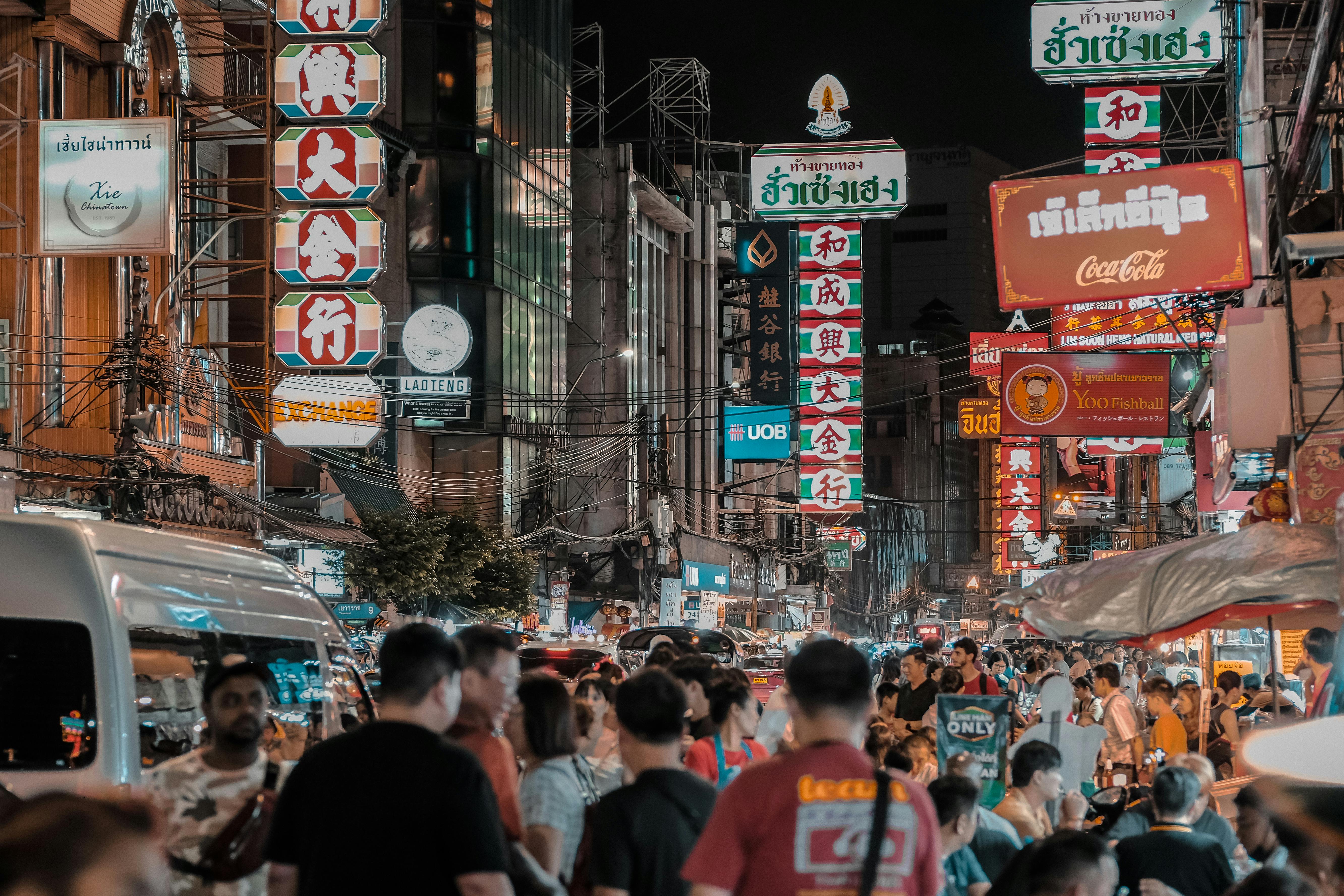 Thailand eyes wellness market with Thai hermit exercise for 12 groups — Photo by Faheem Ahamad on Pexels