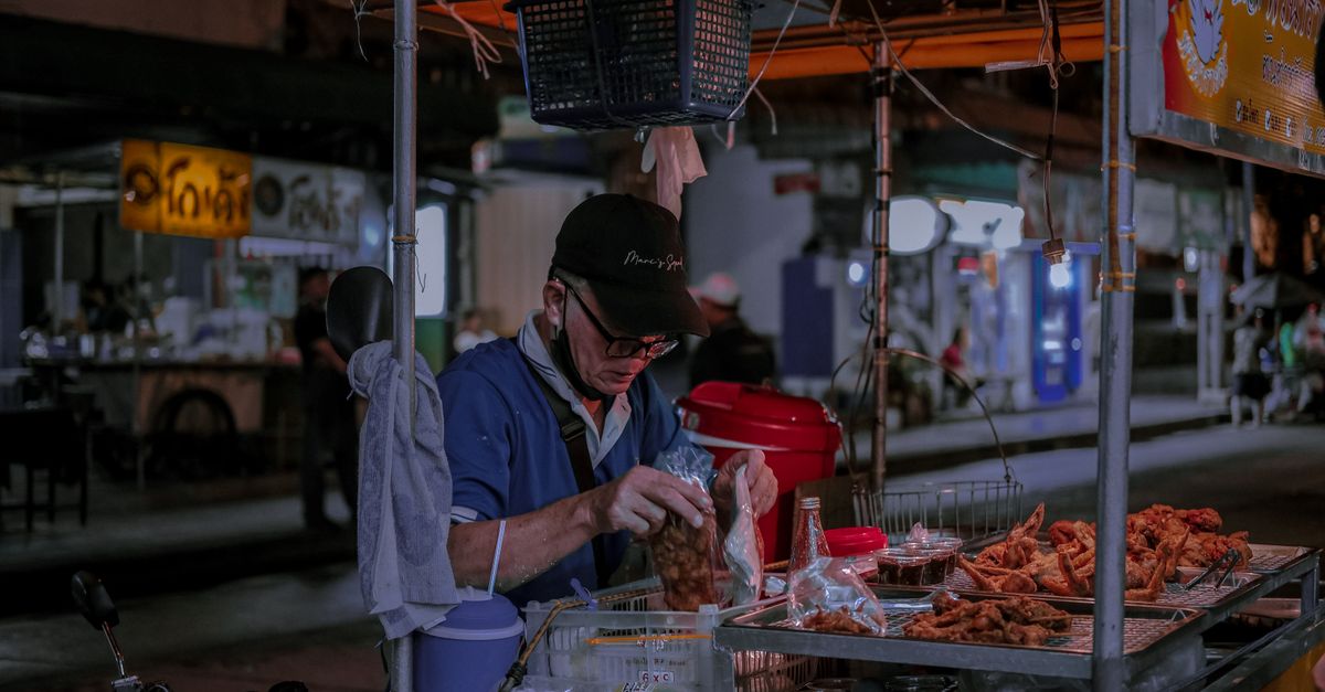 Local dining