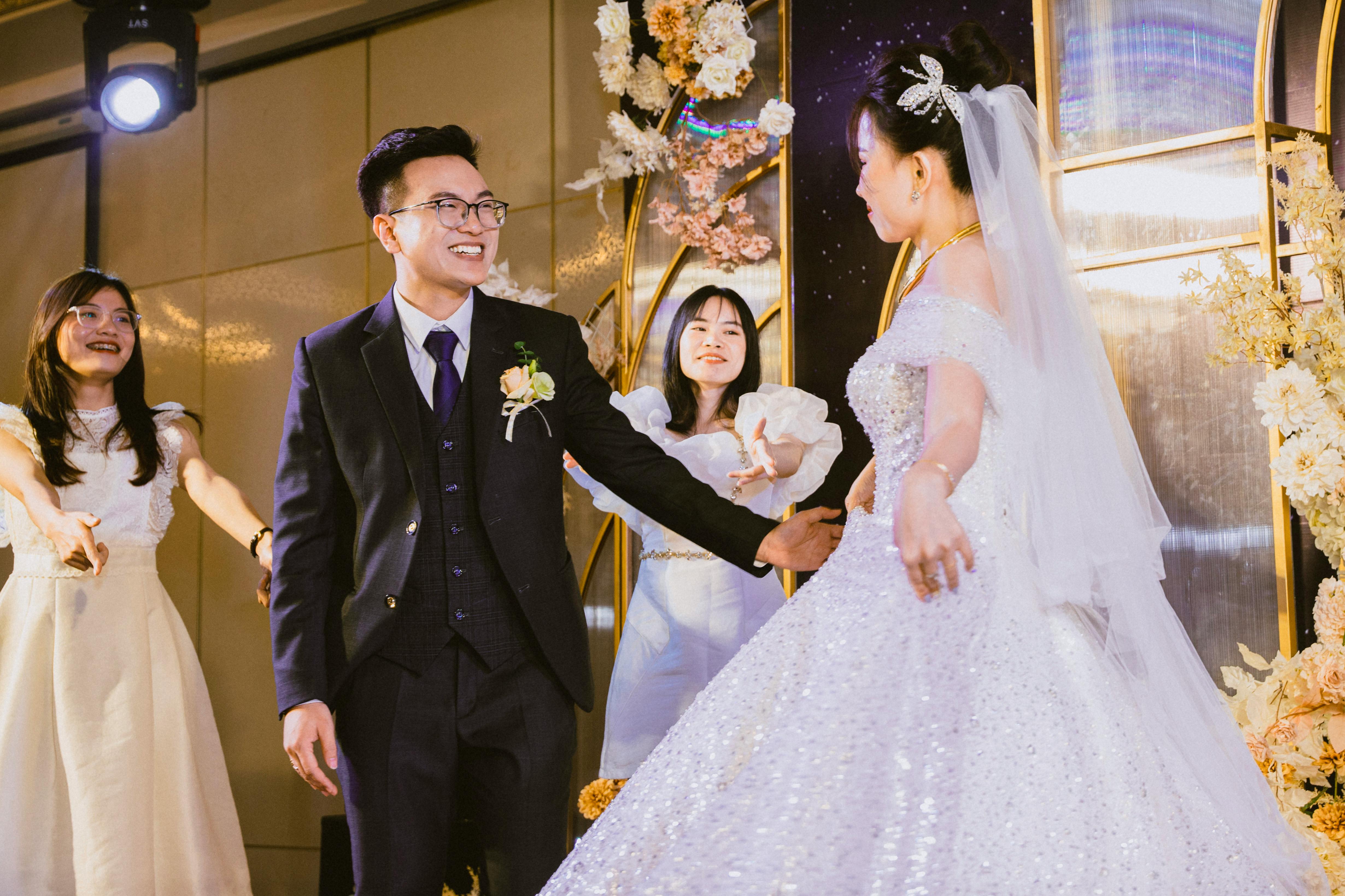 wedding & events wedding planner how to — Photo by Nguyễn Xuân Trung on Pexels