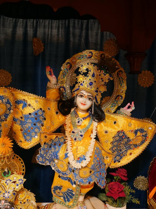 Fotobanka s bezplatnými fotkami na tému dekorovaný, figúrka, hinduistický