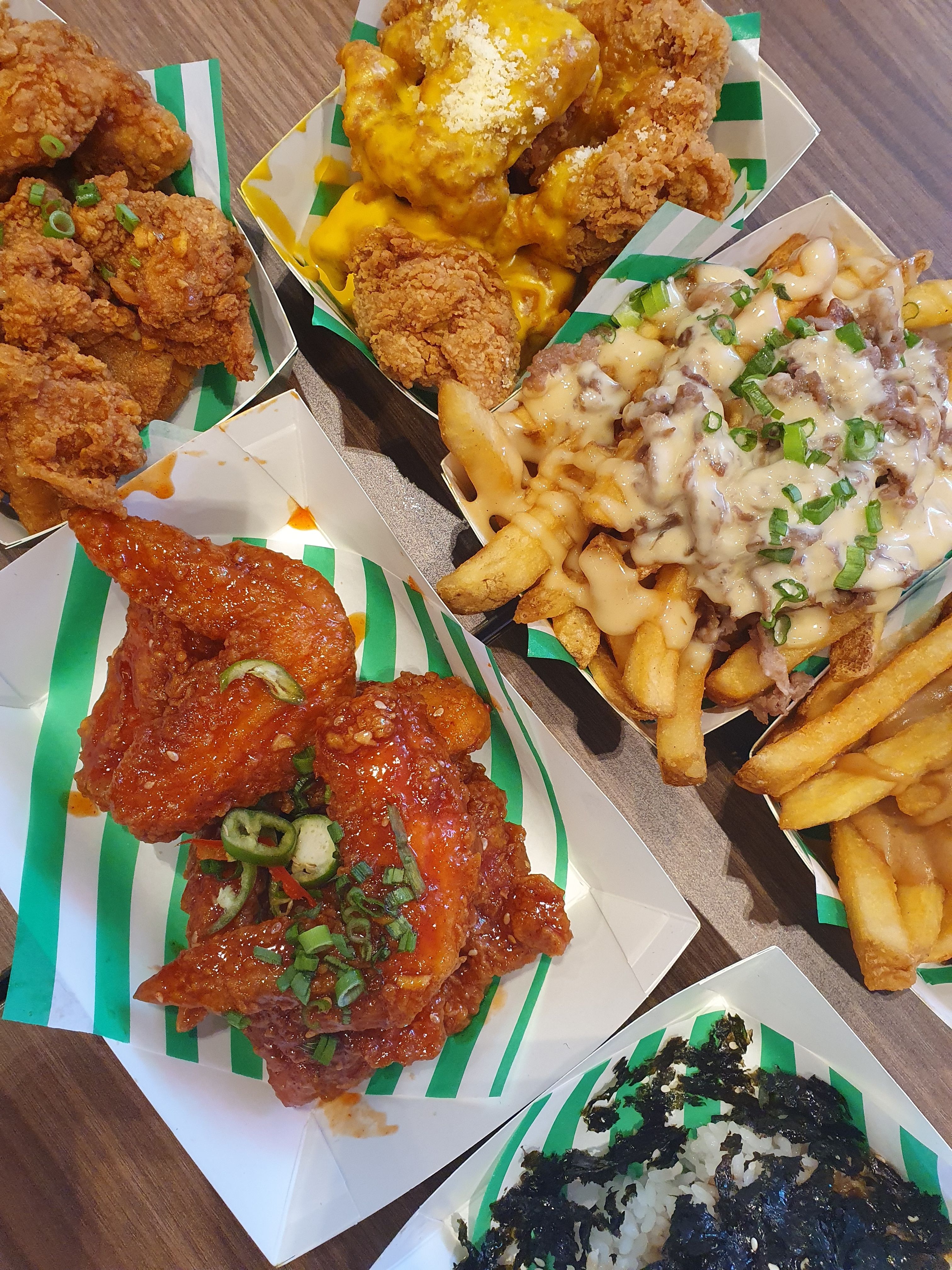 Wingstop Ealing