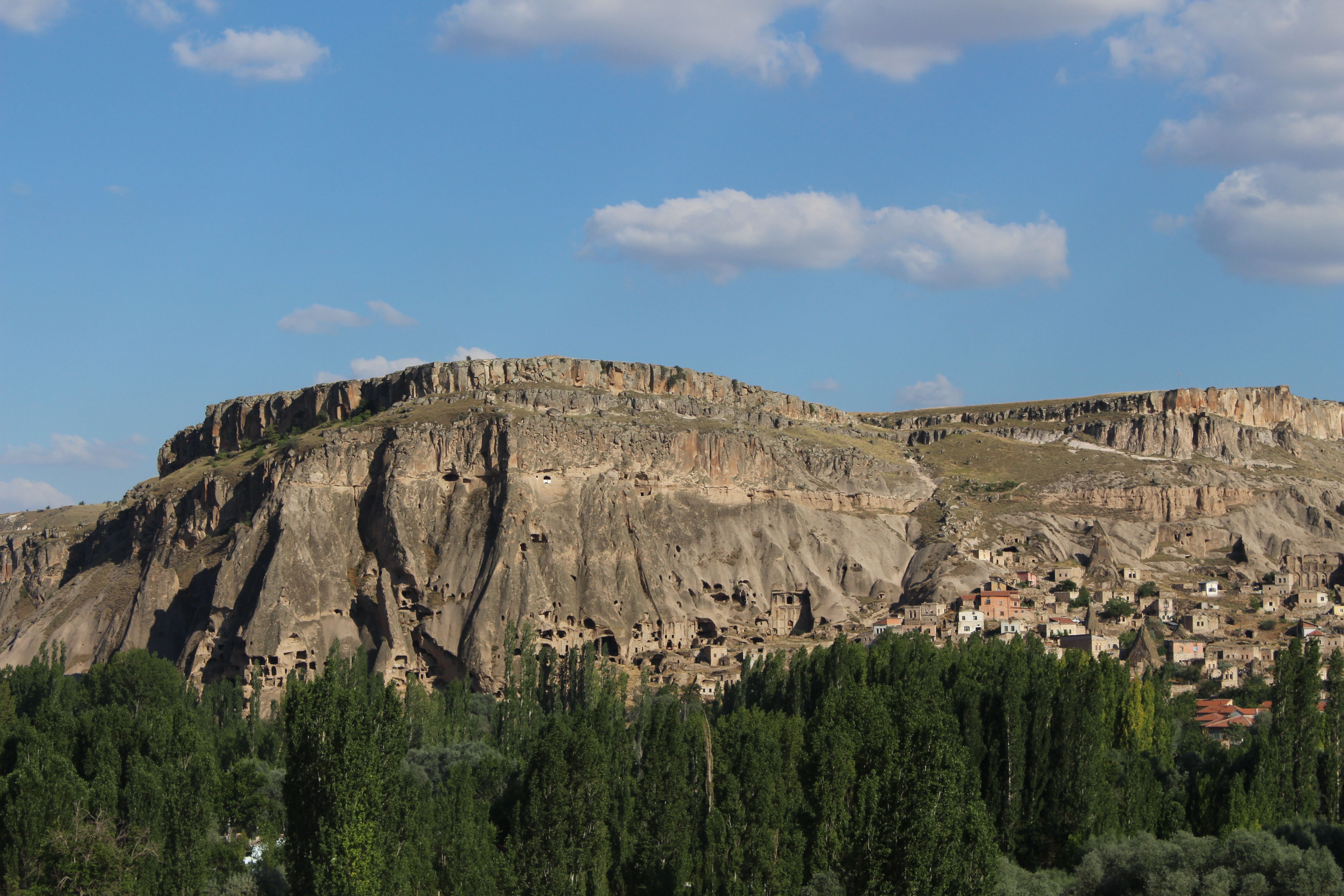 Uçhisar — Uçhisar
