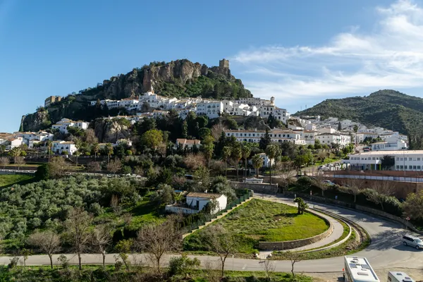 Villages blancs de la Sierra