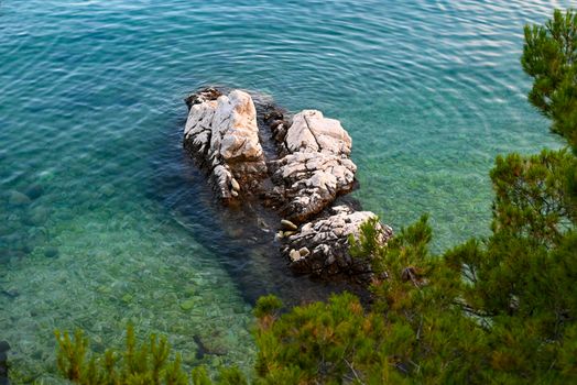 adriatic sea crystal