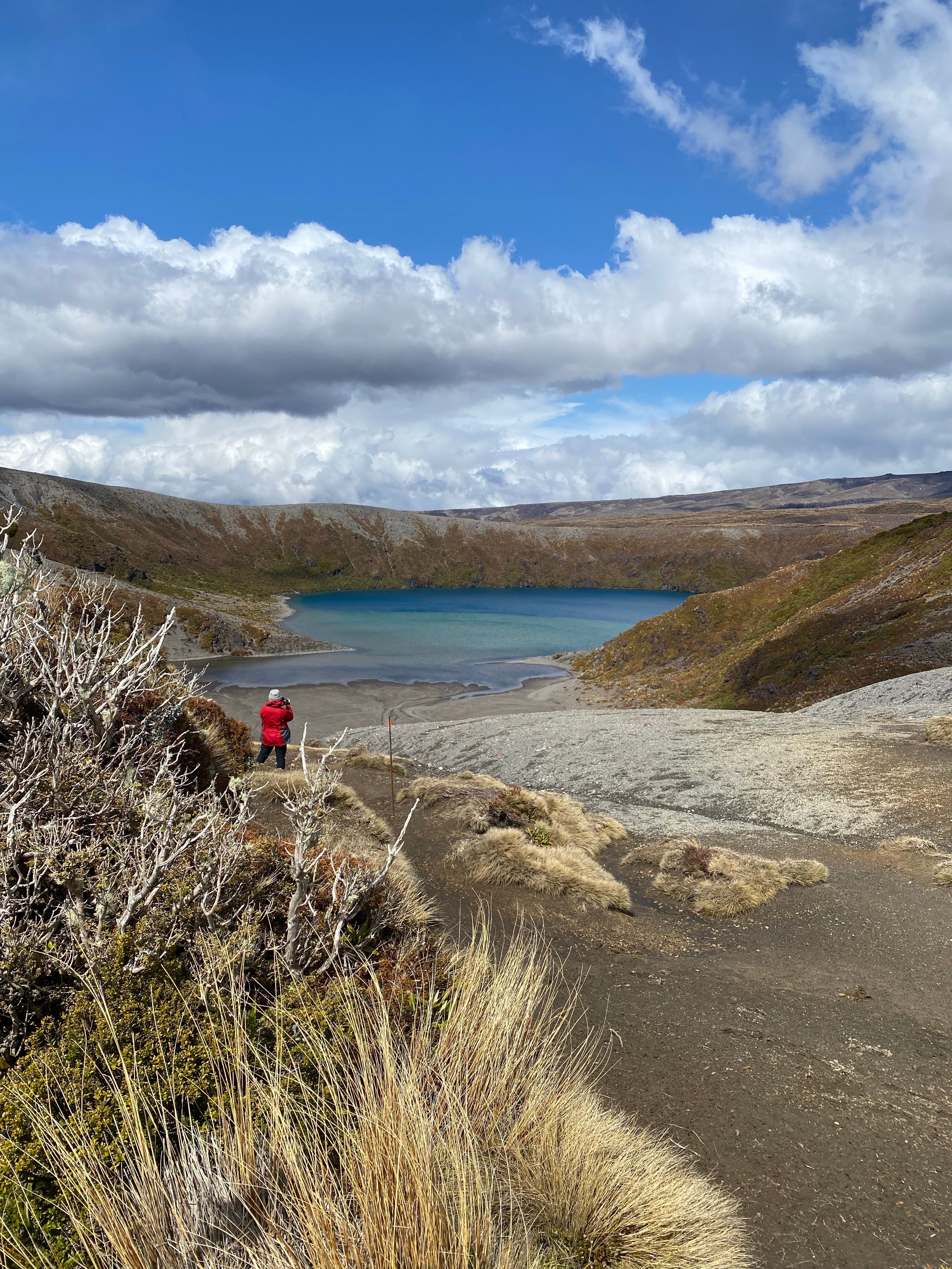 Day 7-8: Tongariro National Park – Volcanic Majesty