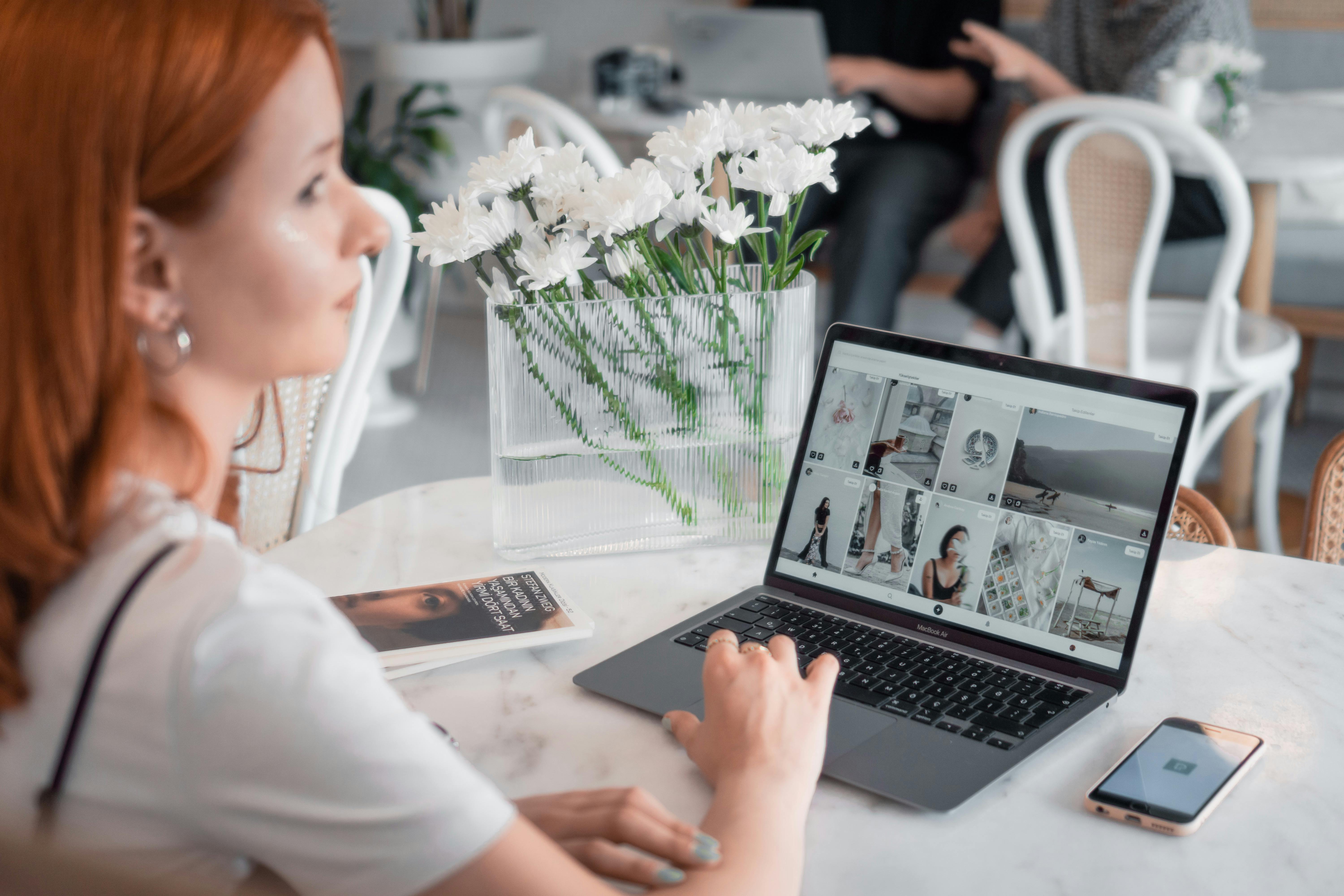 The 8 Best Profitable Instagram Niches In 2026 — Photo by Beyzanur K. on Pexels