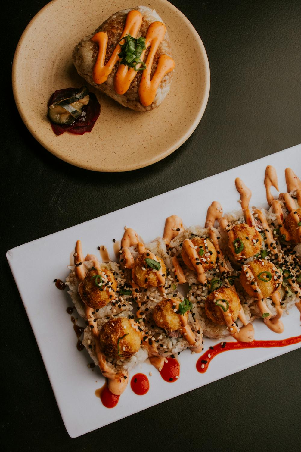 Pumpkin Rice Crispy Treats Pumpkin Rice Crispy Treats