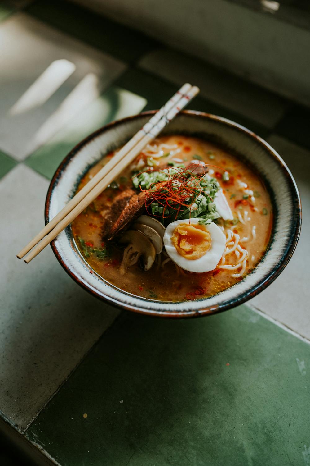 Spicy Asian Oxtail Soup