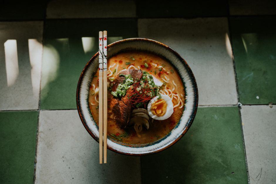 Creative Toppings to Elevate Your Ramen Experience