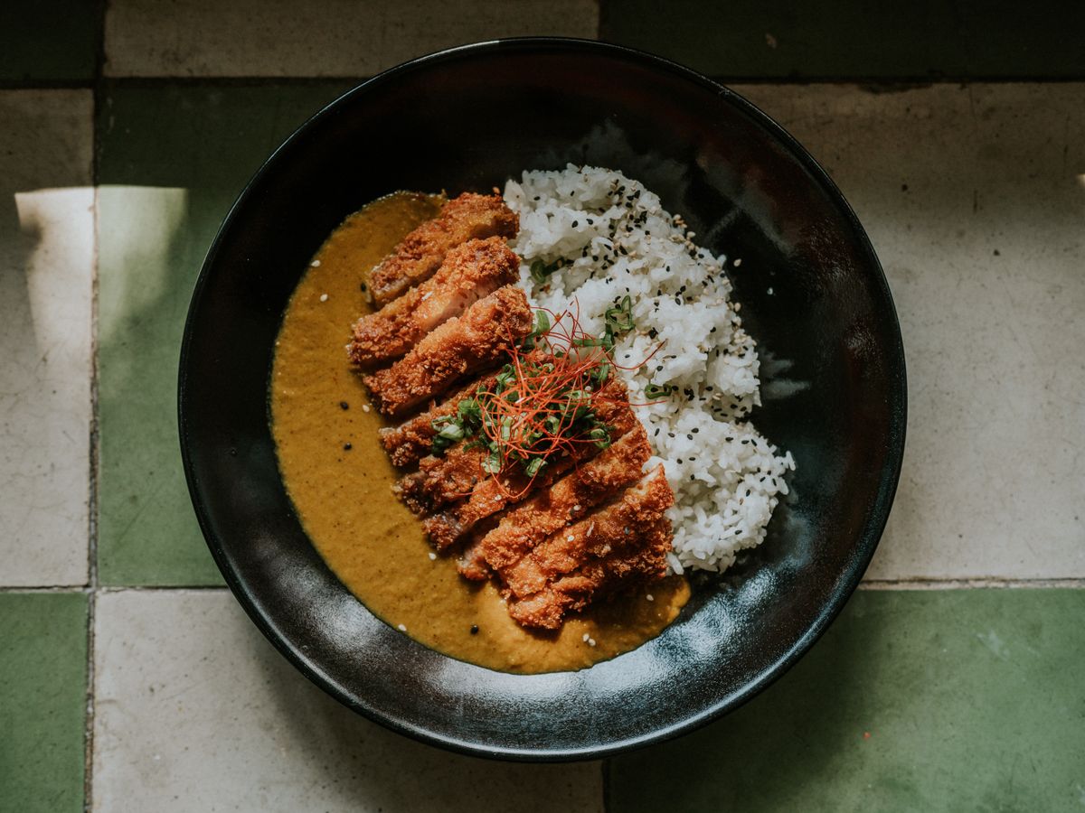 Prawn Butter Masala