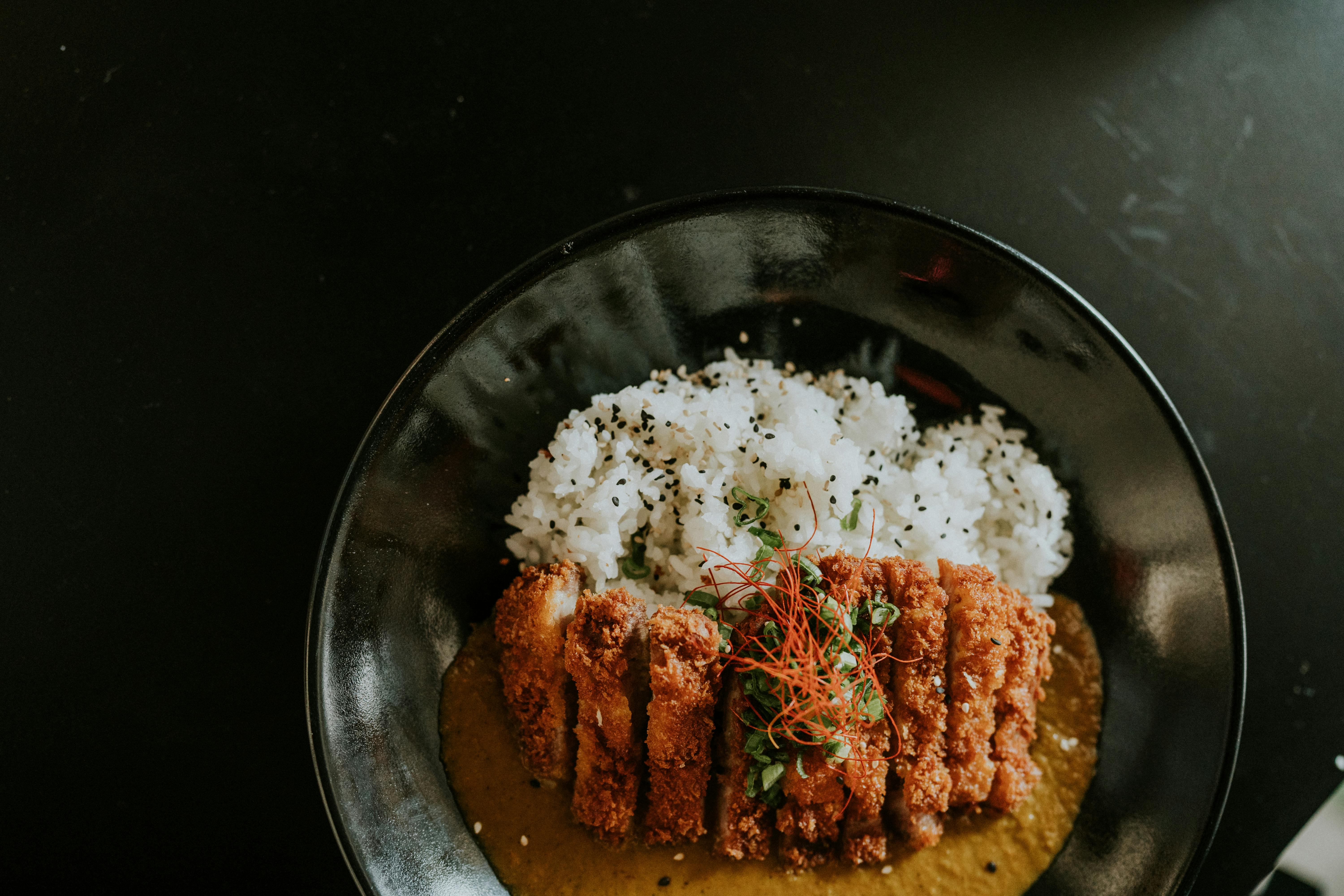 Katsu Curry