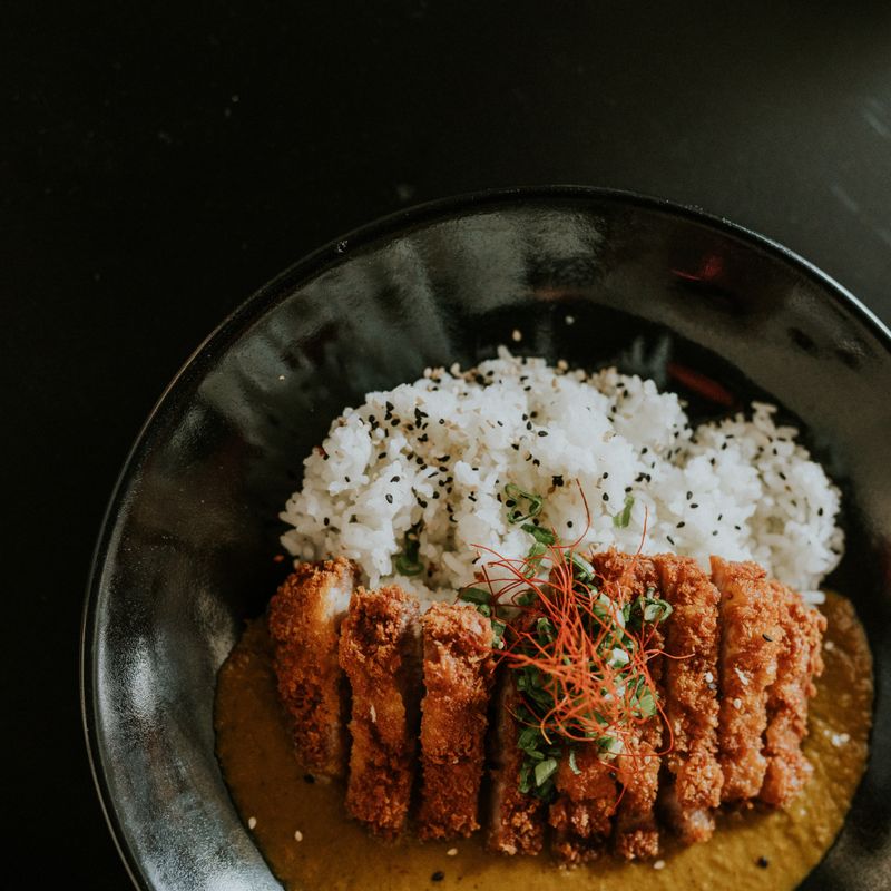 Japanese Curry Lasagna