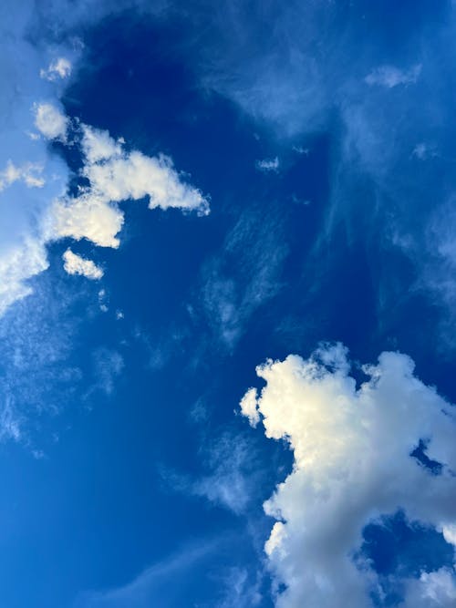 Ilmainen kuvapankkikuva tunnisteilla meteorologia, pilvinäkymä, pörröinen