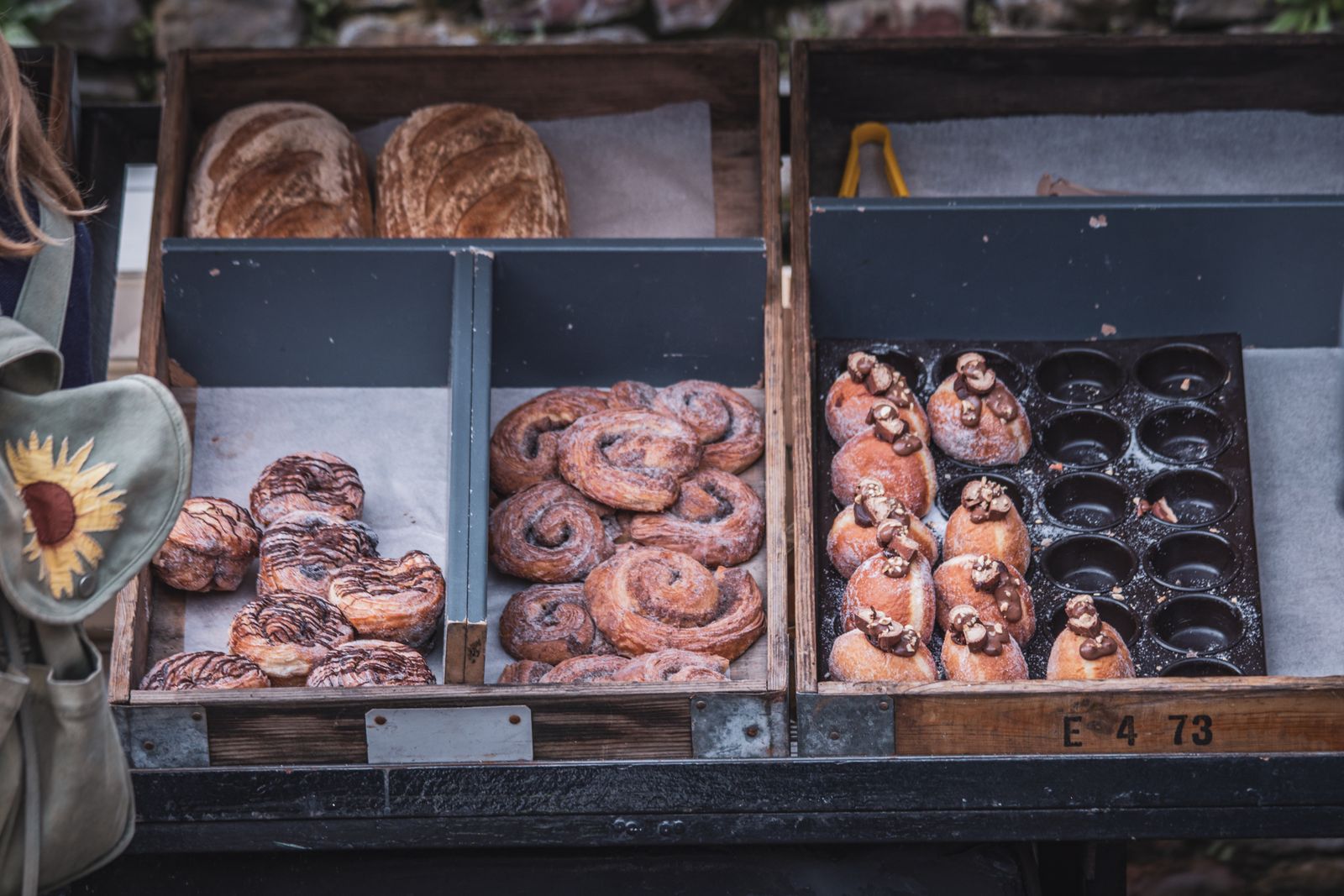Stone's Throw Café — Bakeries/Desserts in Crowsnest Pass, Alberta