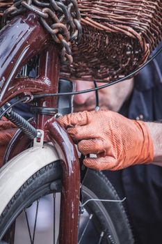 Fahrradwerkstatt