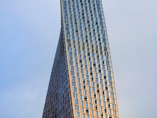 Dubai Marina property area