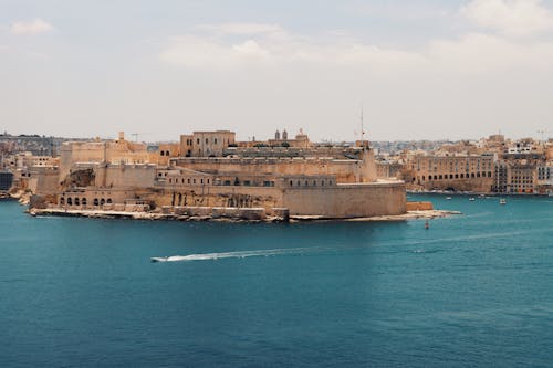 Fort St. Angelo, Birgu, Malta