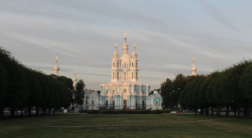 Foto stok gratis biara berasap, gereja, Katedral