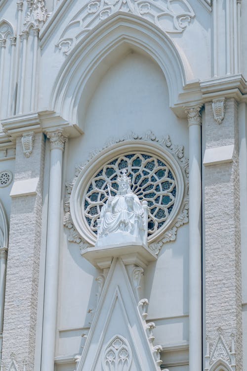 Gratis stockfoto met beeld, buitenkant van het gebouw, detailopname