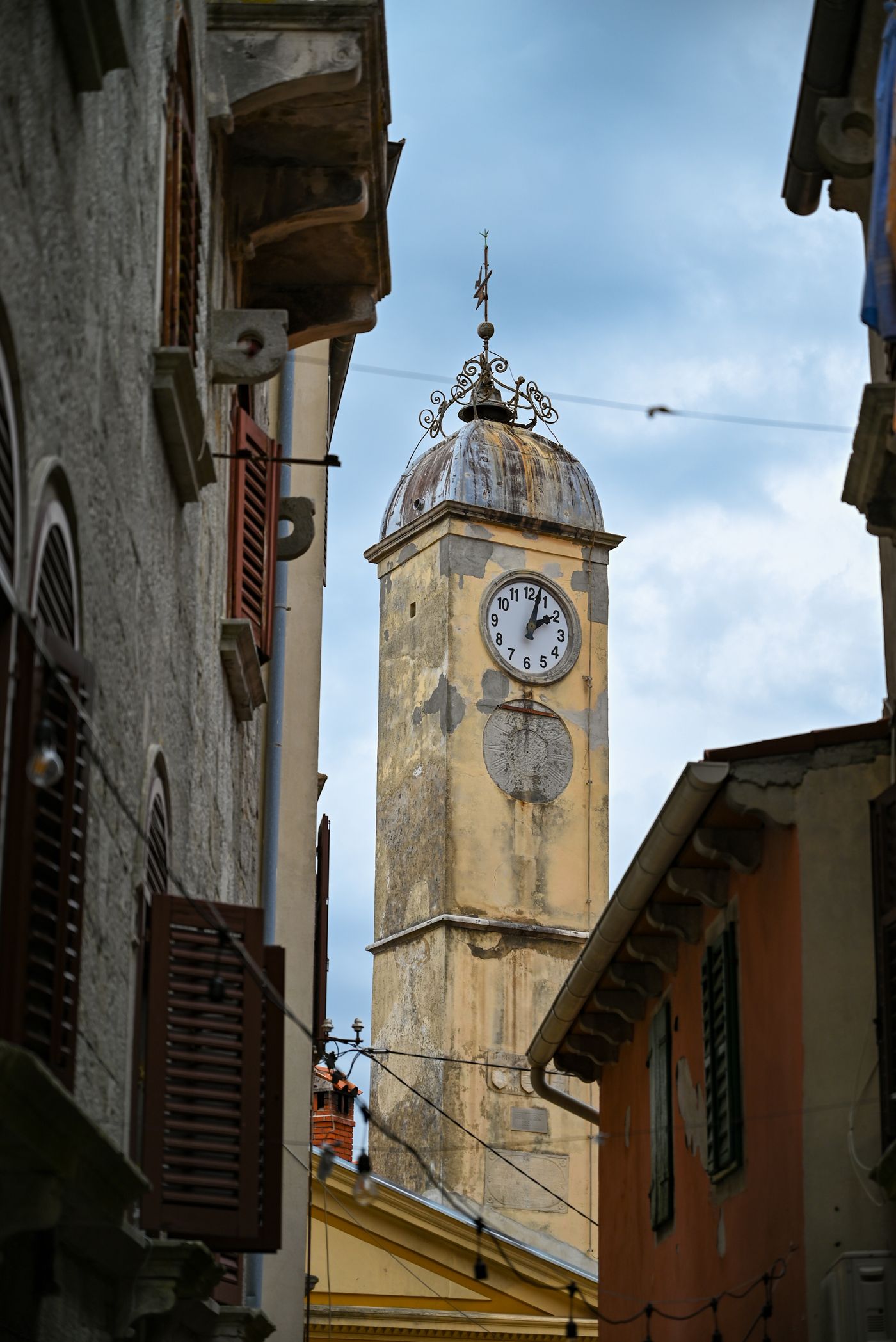 Art & memory — Labin, Croatia