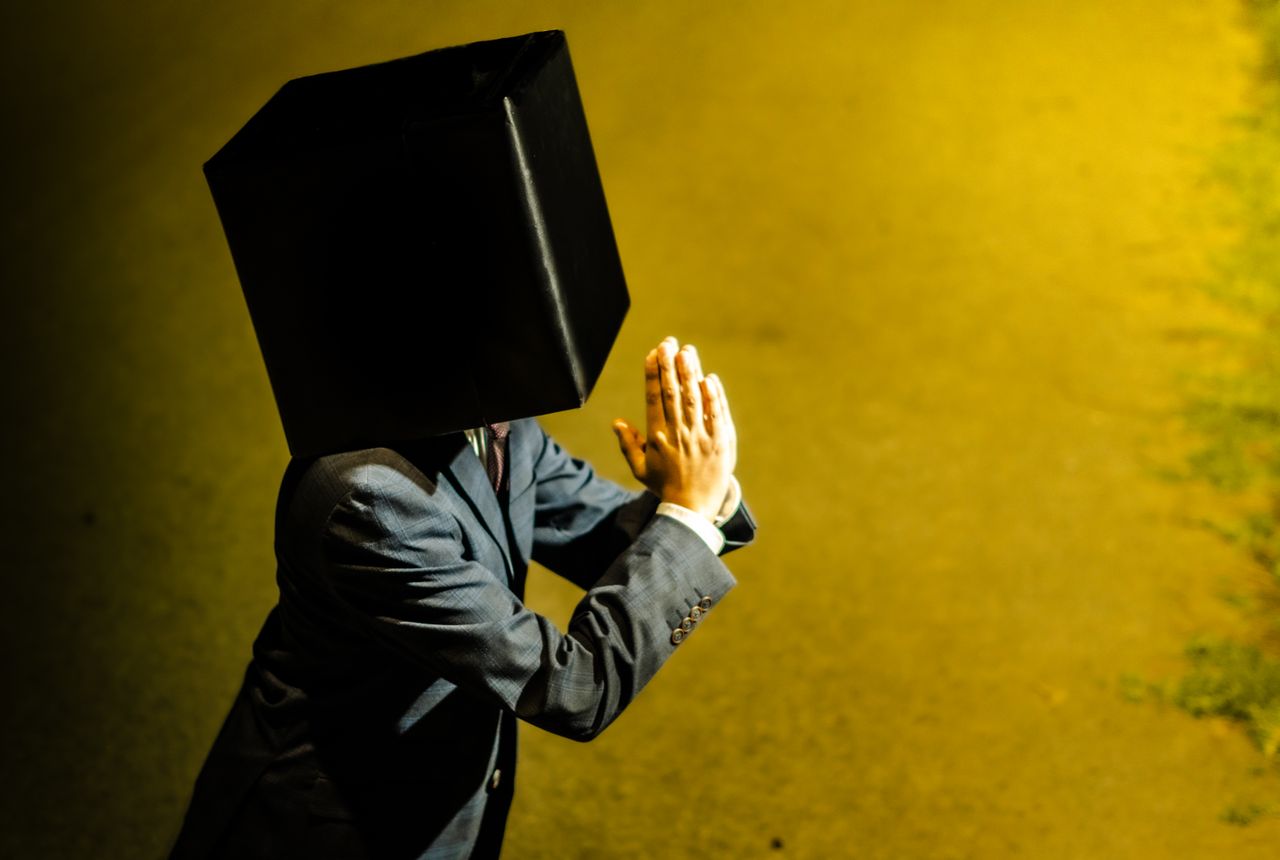 Man and van Shrewton — removals work in progress