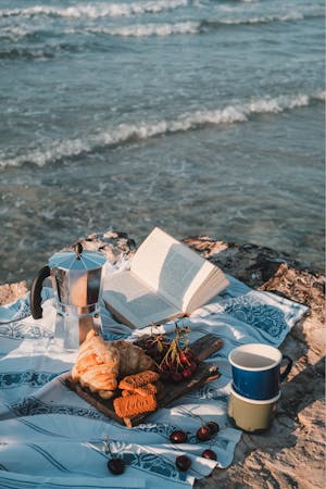 Beach Picnic Photos, Download The BEST Free Beach Picnic Stock Photos ...