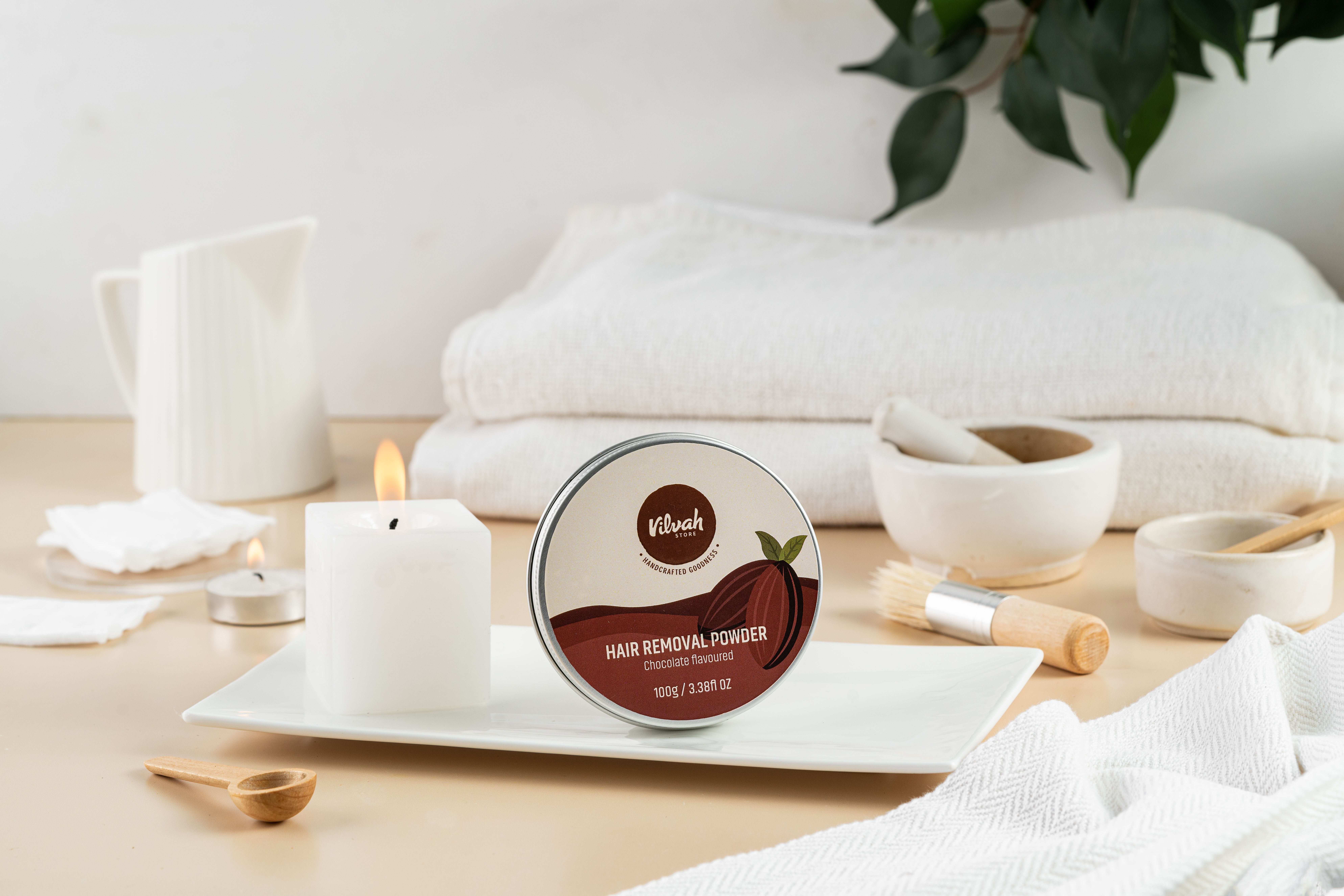 Haedicke Kerze Im Rotweinglas – Unparfümiert, Wohnraumdekoration | Gro Savoi Container Candle