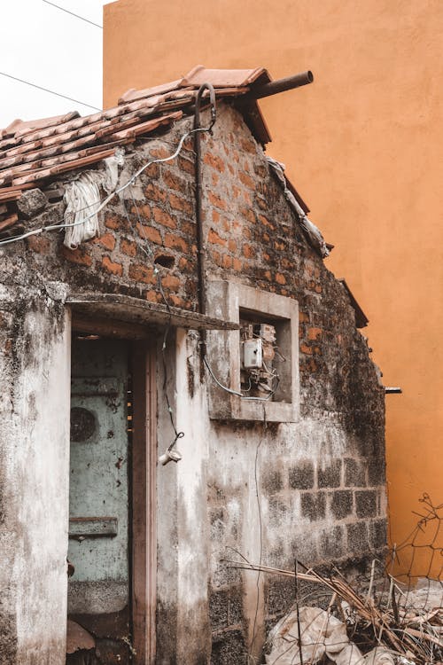 Fotos de stock gratuitas de abandonado, casa, casas