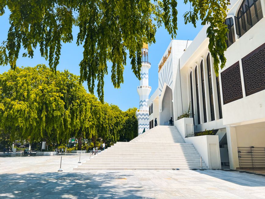 Grande Mosquée de Malé