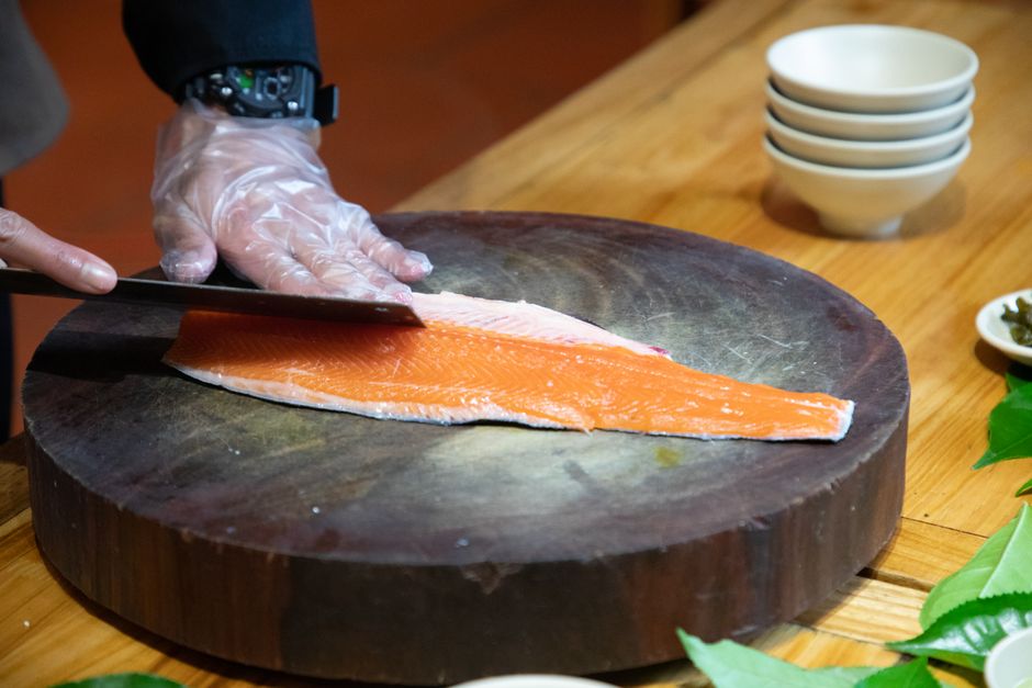 Técnica japonesa limpeza