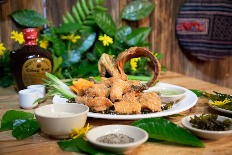 The Dark Side of Gastronomy: Taboo Ingredients You Won't Believe Exist