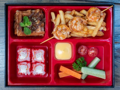 Sugarfina Bento Box