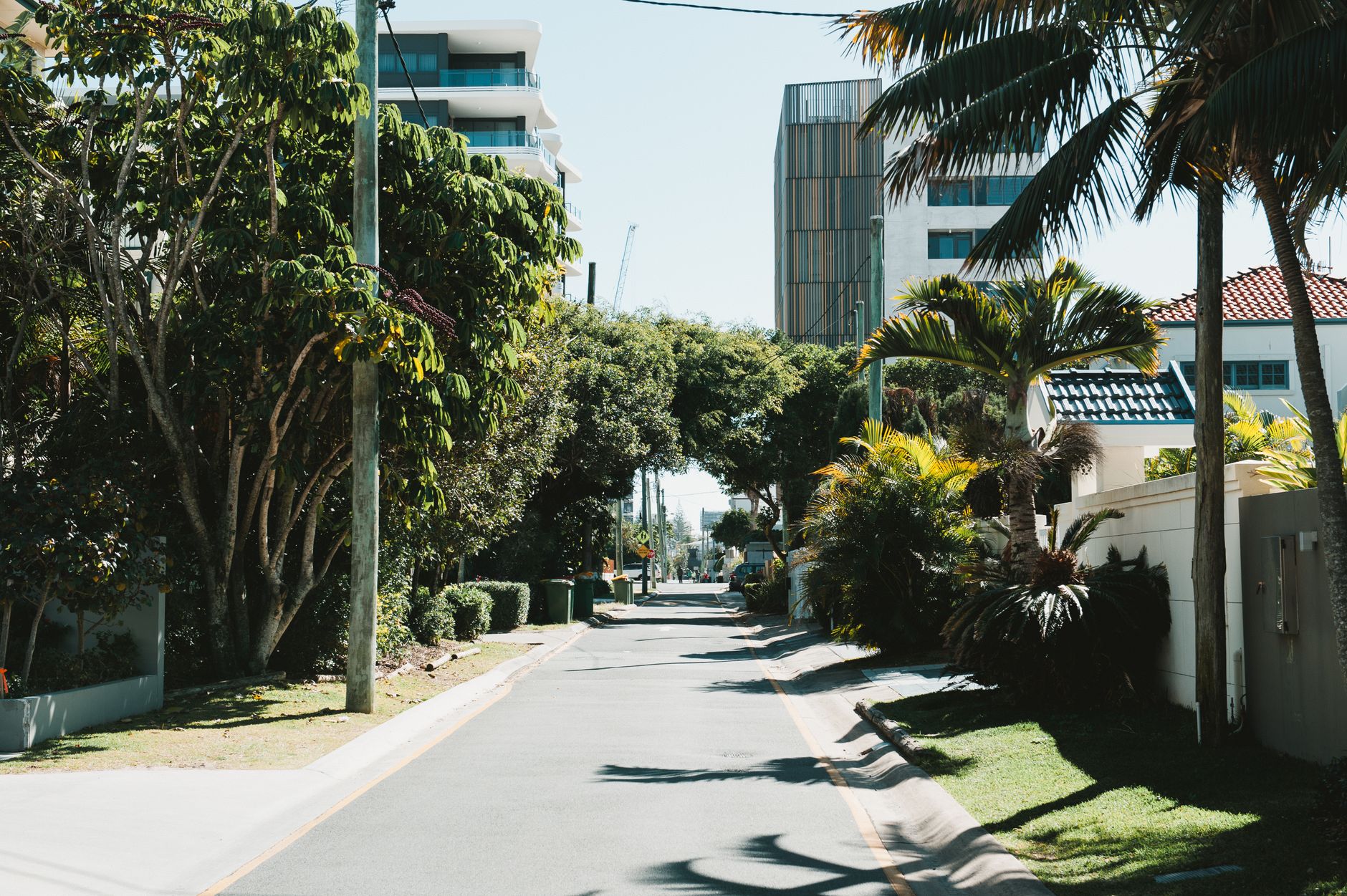 Kings Beach — Street, Kings Beach