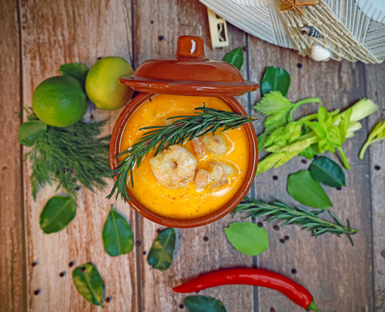 Blistered Fresh Spring Rolls with Peanut Sauce