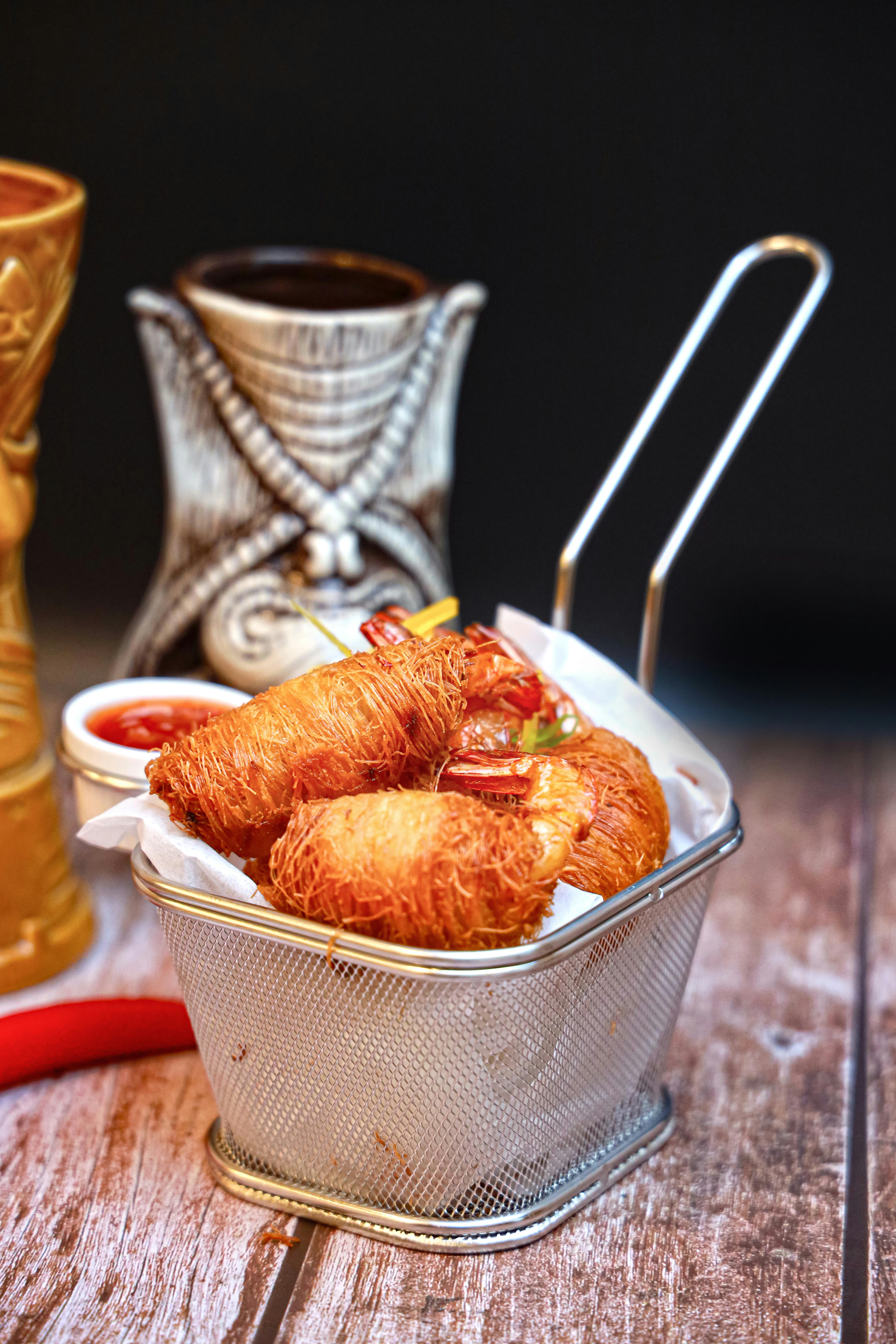 Tips & Trik Rahasia Agar Bakwan Udang Renyah Sempurna