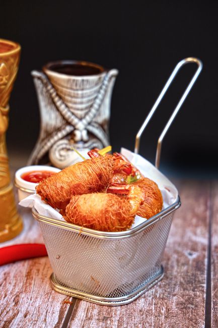 Tips & Trik Rahasia Agar Bakwan Udang Renyah Sempurna Tips & Trik Rahasia Agar Bakwan Udang Renyah Sempurna
