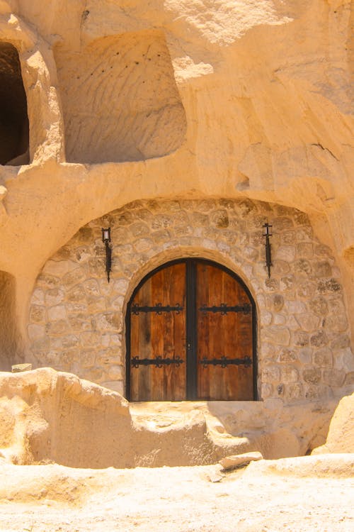 Fotos de stock gratuitas de cueva, de dos alas, de madera