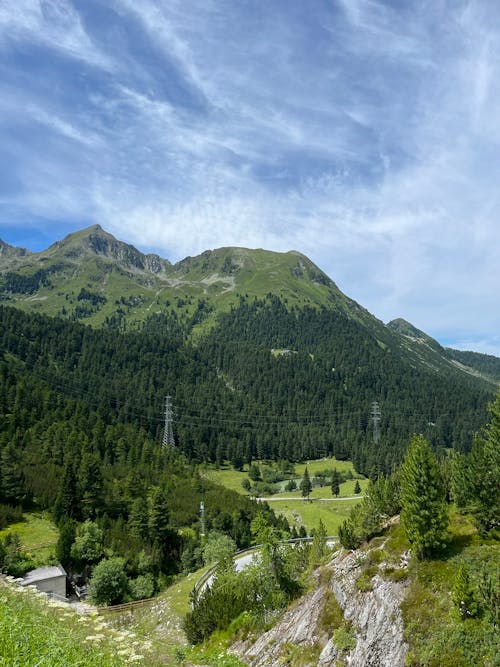 Základová fotografie zdarma na téma hory, krajina, krása