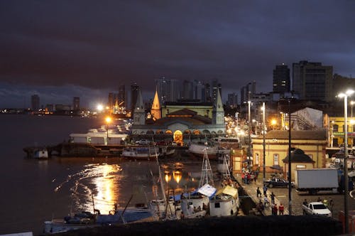 Mercado do Ver-o-Peso Belém PA