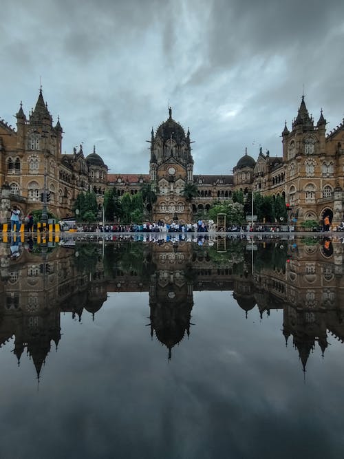 Mumbai Monsoon ⛈️