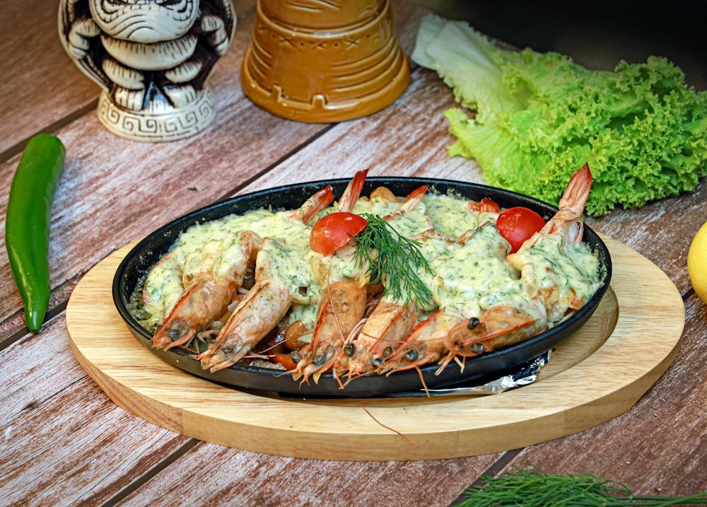 Easy Baked Salmon with Lemon Dill Sauce