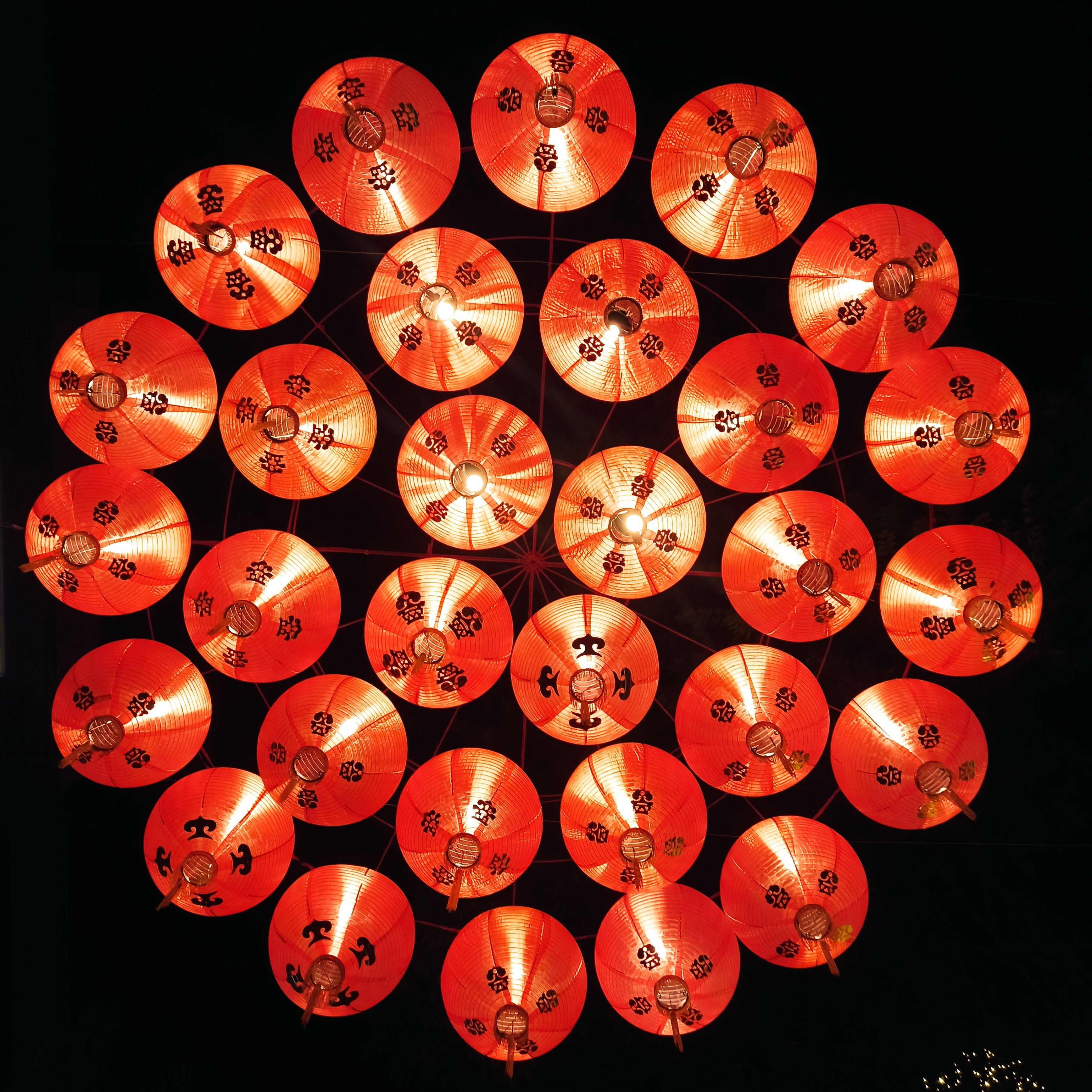 Paper Lanterns by Wren Mackey — photo by JK on Pexels