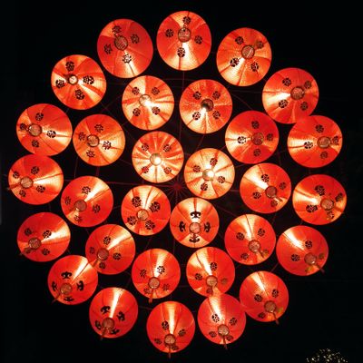 Paper Lanterns single artwork — photo by ☆ JK ☆ on Pexels