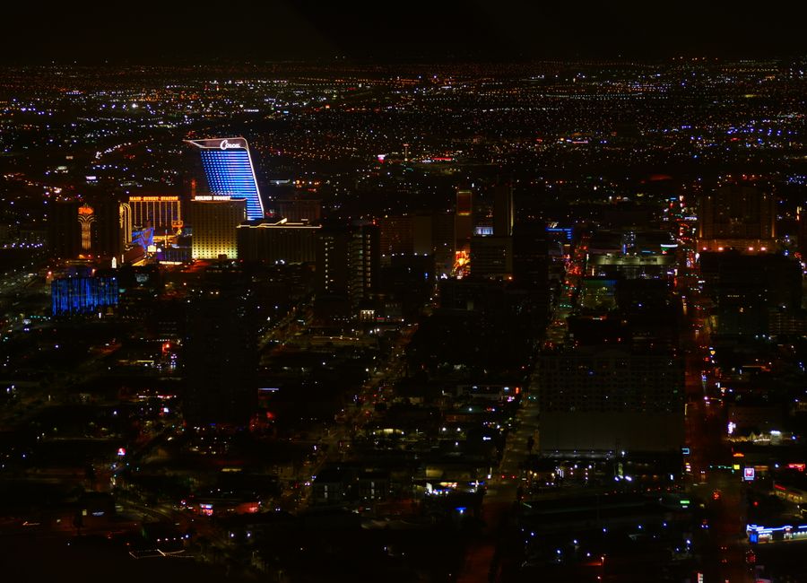 Las Vegas, USA — streets and everyday scenes · stay connected with a Las Vegas eSIM from My Holiday SIM