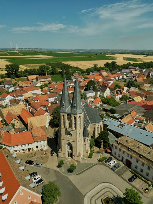 Church in Flonheim