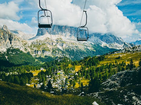 Cortina Dampezzo, Italy photo 4