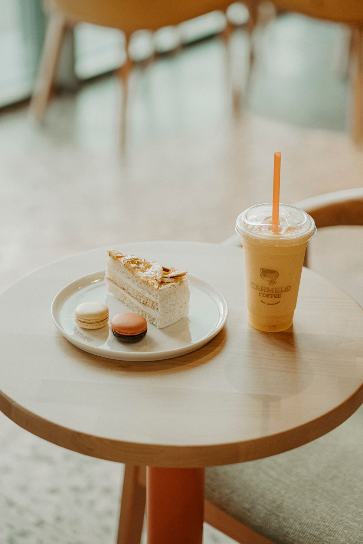 ケーキをイメージしたPexelsのフリー素材